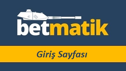 Betmatik Giriş Sayfası