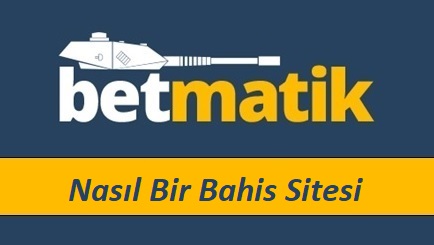 Betmatik Nasıl Bir Bahis Sitesi?