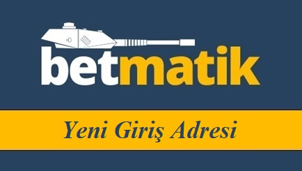 Betmatik644 Hızlı Giriş - Betmatik 644 Yeni Giriş Adresi