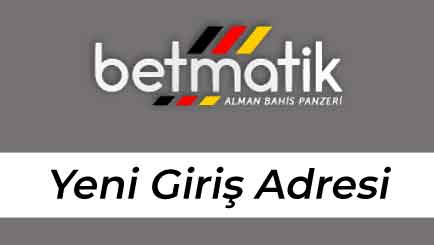 Betmatik652 Mobil Giriş - Betmatik 652 Yeni Giriş Adresi