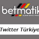 Betmatik Twitter Türkiye