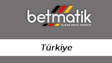 Betmatik Türkiye