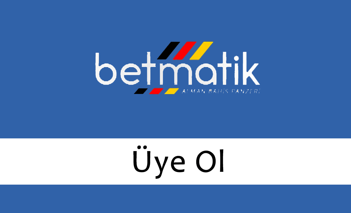 betmatiküyeol