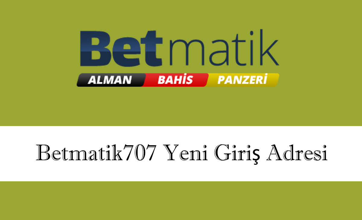 betmatik707