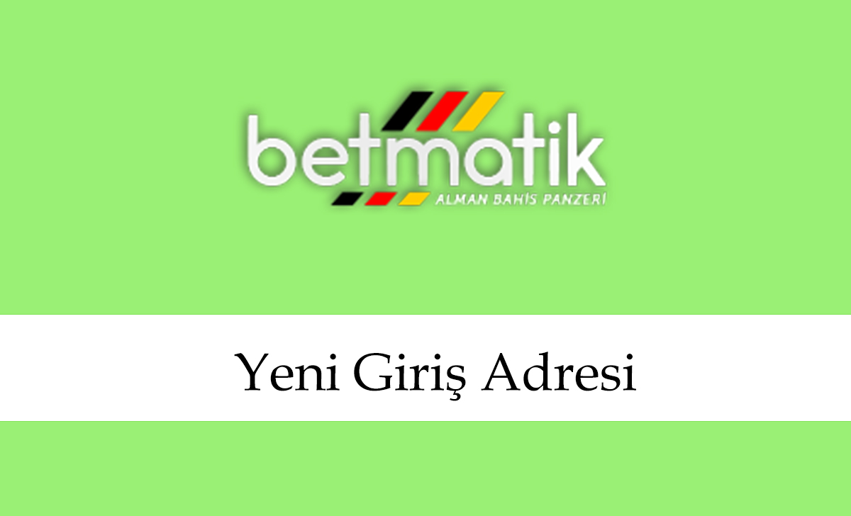 Betmatik754 Güvenli Giriş – Betmatik 754