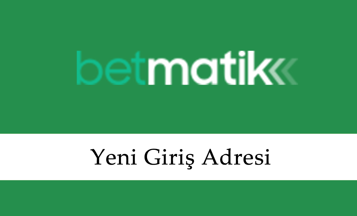 Betmatik811 Giriş Yapma - Betmatik Giriş Linki