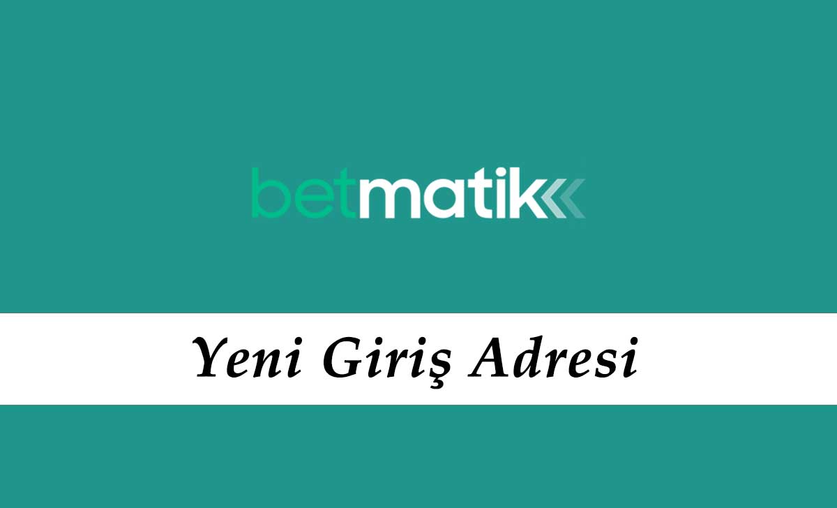 Betmatik847 Yeni Adresi - Betmatik 847