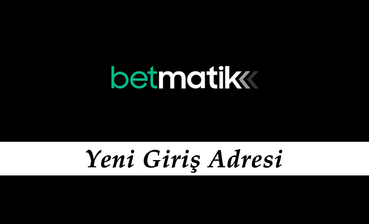 Betmatik865 Yeni Giriş Adresi - Betmatik 865 Girişi