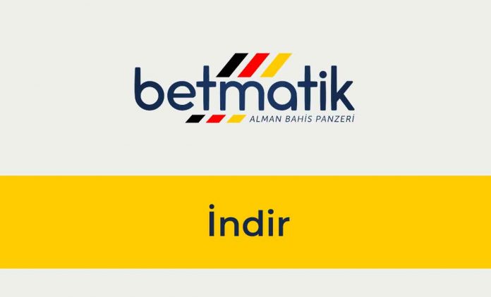 betmatik indir