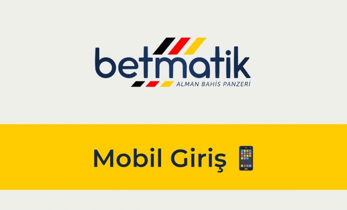 m Betmatik Giriş