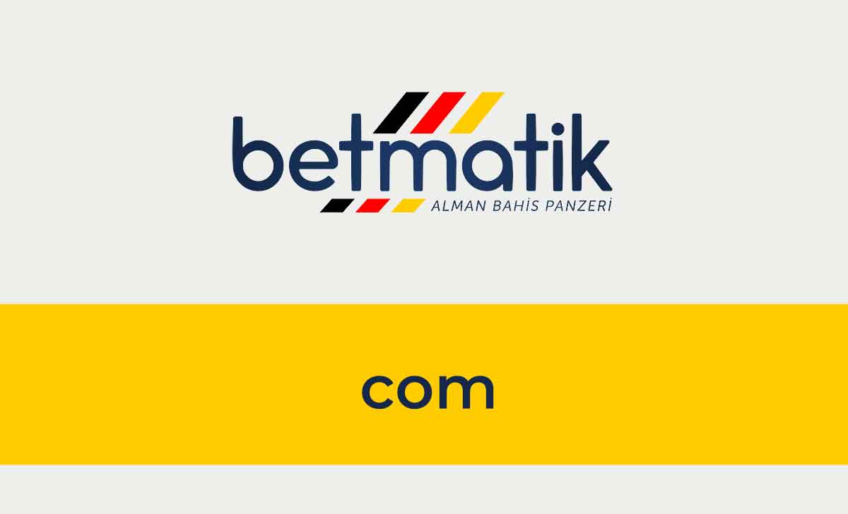 Betmatik com