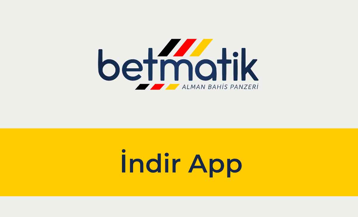 Betmatik İndir App