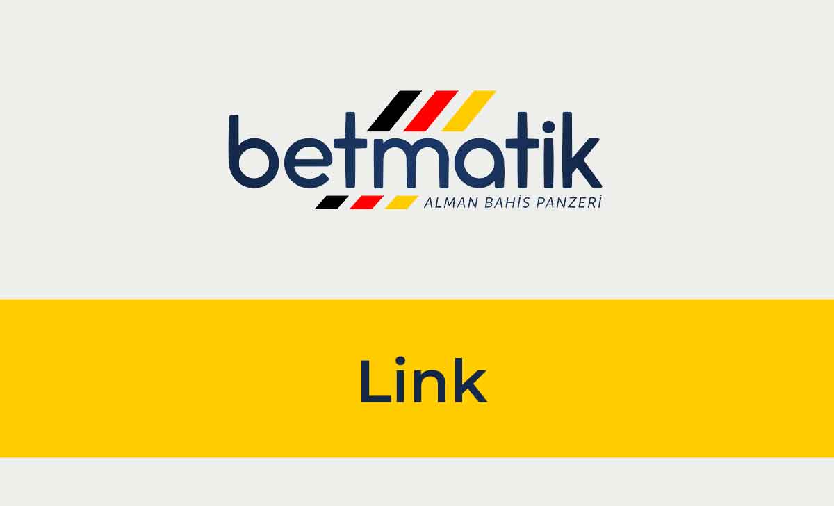 Betmatik Link